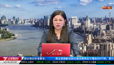 强势追踪2021-05-22