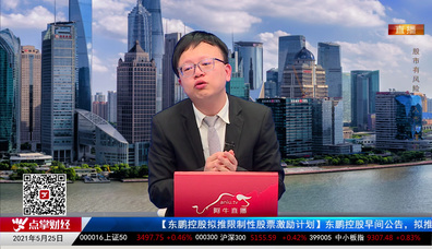 股市早参2021-05-25