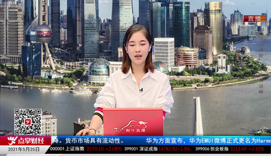 股市诊疗2021-05-25