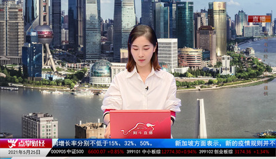 量化热点股2021-05-25