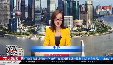 行业预测2021-05-25