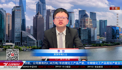 华尔街晨报2021-05-25