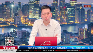 股票VIP2021-05-25