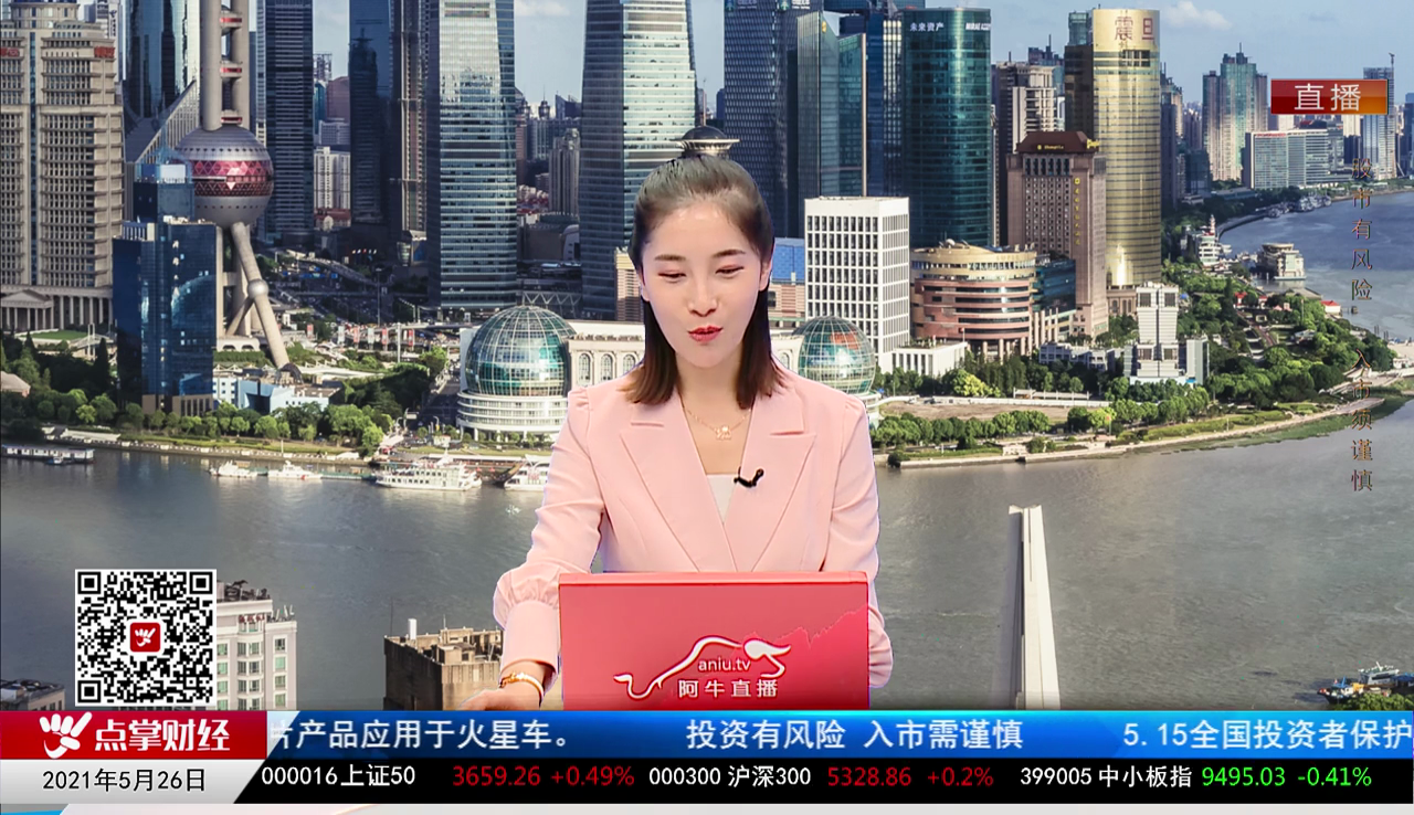 解码公司2021-05-26