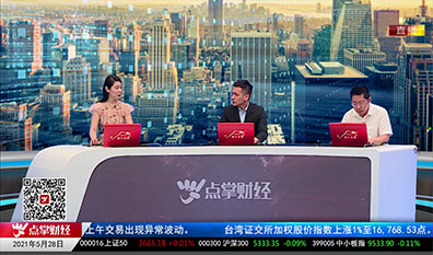 白领理财2021-05-28
