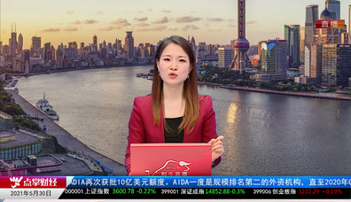 强势追踪2021-05-30