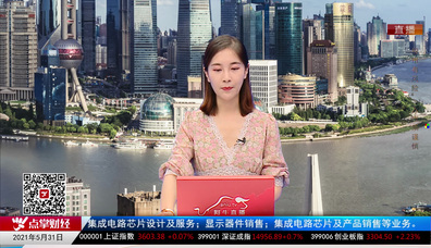 财富广角2021-05-31