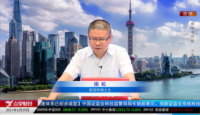 千股千问2021-05-29
