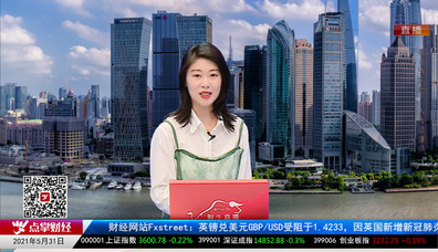 华尔街晨报2021-05-31