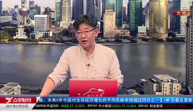 砖家周周谈2021-05-29