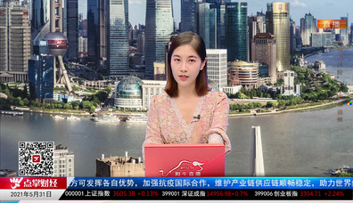 解码公司2021-05-31