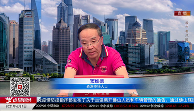 白领理财2021-06-01