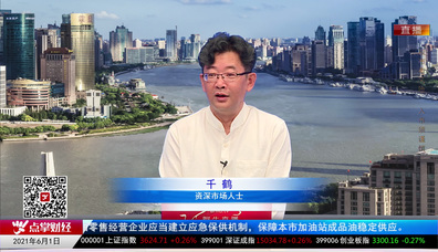 行业预测2021-06-01