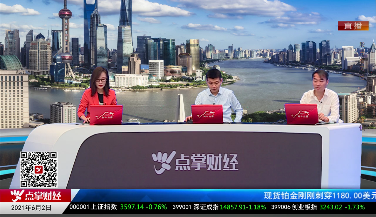 首席投顾2021-06-02