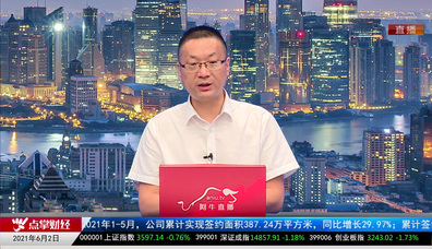 股票老左2021-06-02