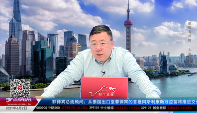 股市早参2021-06-02