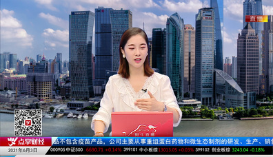 政策聚焦2021-06-03