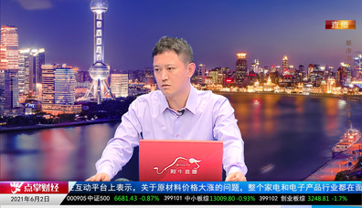 热点公告2021-06-02
