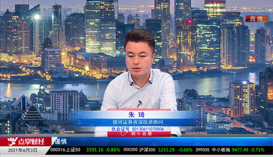 股票老左2021-06-03