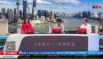 行业预测2021-06-03