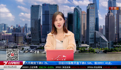 政策聚焦2021-06-04