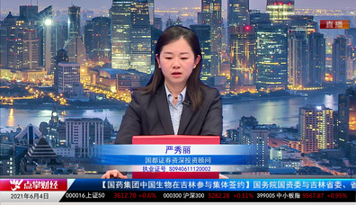 股票老左2021-06-04