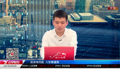 白领理财2021-06-04