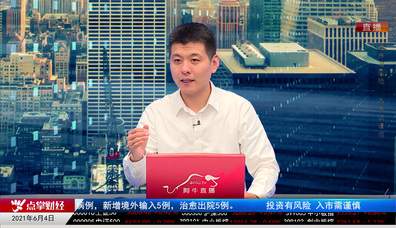 量化热点股2021-06-04