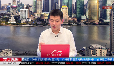 砖家周周谈2021-06-05
