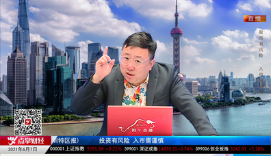 股市早参2021-06-07