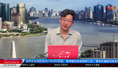 聚焦新动能2021-06-06