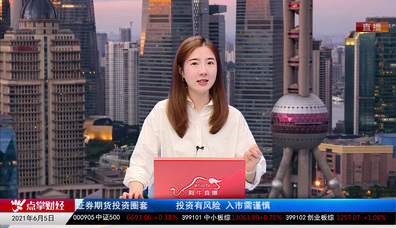 强势追踪2021-06-05