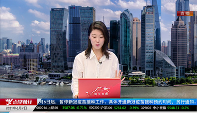 机构看股2021-06-07