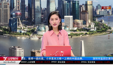 强势追踪2021-06-06