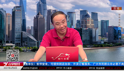 股市早参2021-06-08