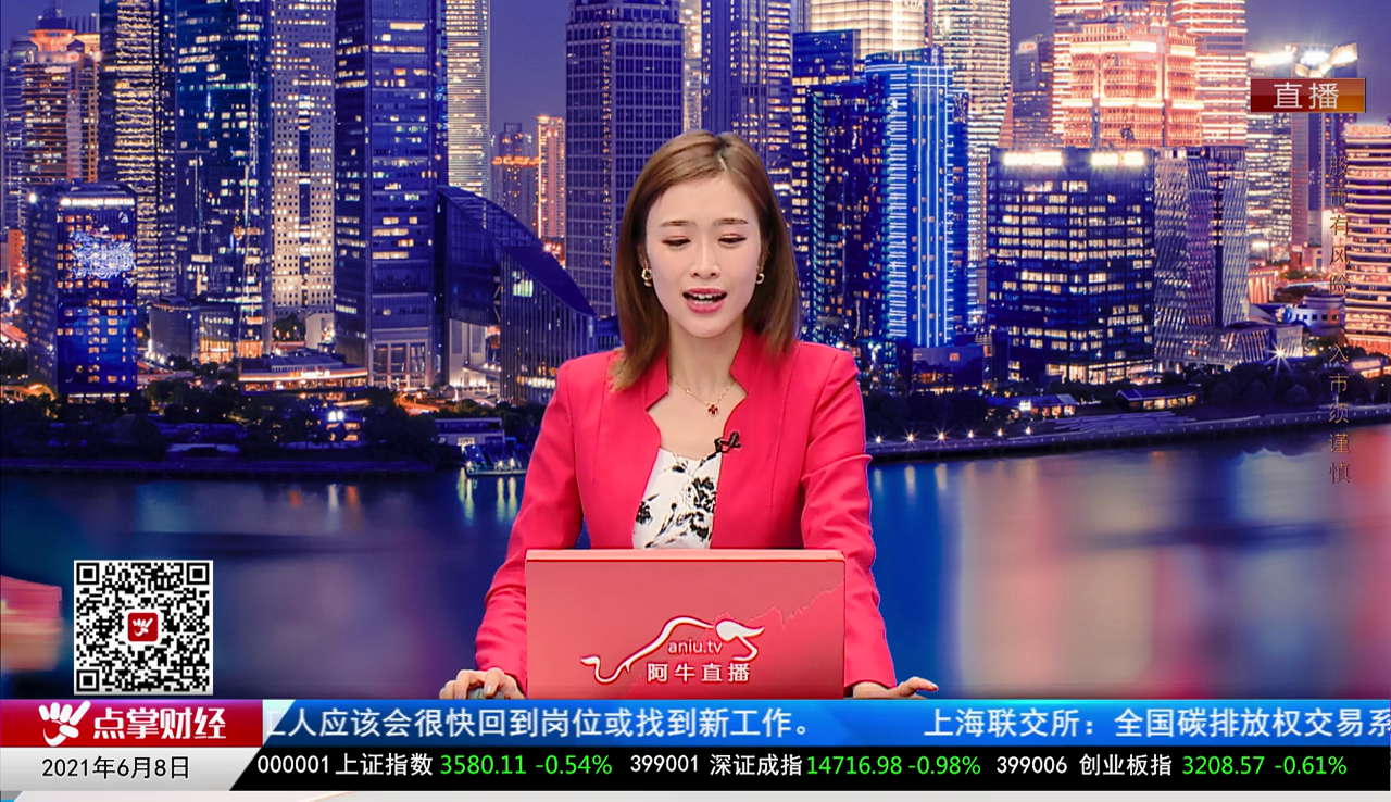 机构策略师2021-06-08
