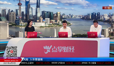 择时有技2021-06-09