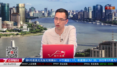 行业预测2021-06-09