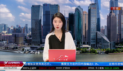 机构看股2021-06-09