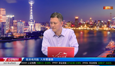 热点公告2021-06-08