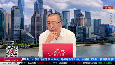 股市早参2021-06-10