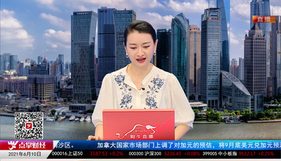 华尔街晨报2021-06-10