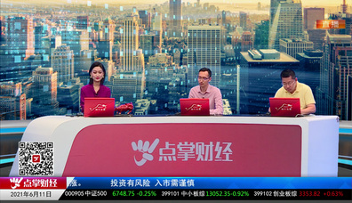 市场风向标2021-06-11