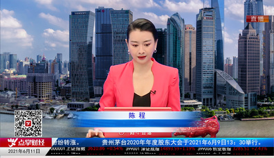 华尔街晨报2021-06-11