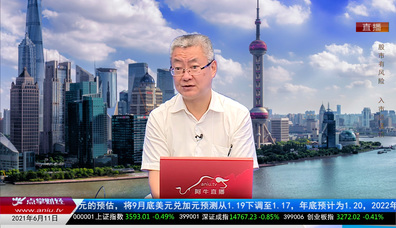 机构看股2021-06-11