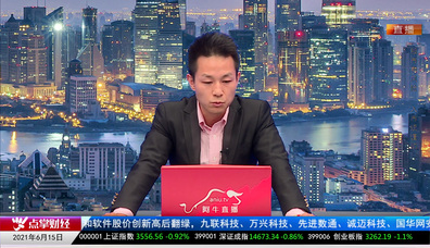 股票老左2021-06-15