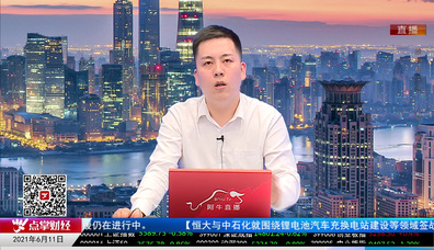 股票VIP2021-06-11
