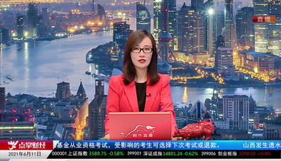 股票老左2021-06-11