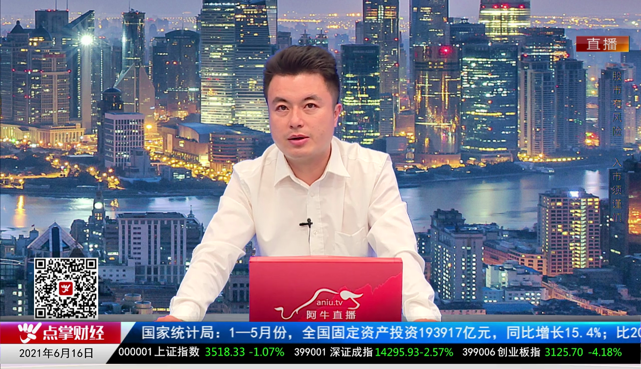 股票VIP2021-06-16
