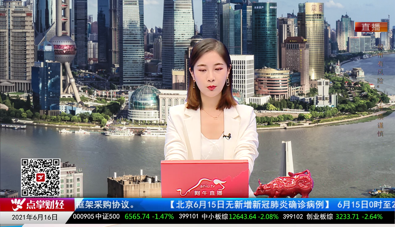 股市诊疗2021-06-16